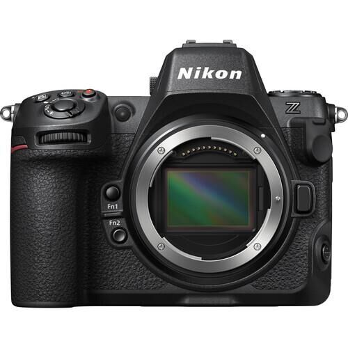 Z8 Body Dijital Fotoğraf Makinesi