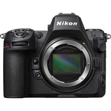 Z8 Body Dijital Fotoğraf Makinesi