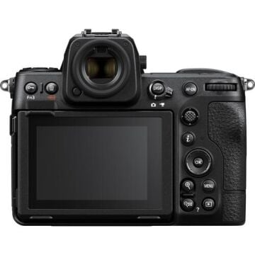 Z8 Body Dijital Fotoğraf Makinesi