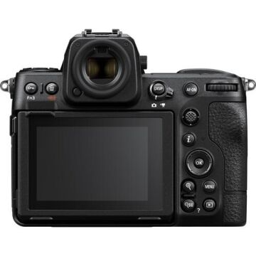 Z8 Body Dijital Fotoğraf Makinesi