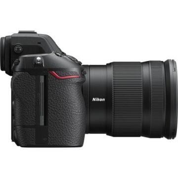 Z8 Body Dijital Fotoğraf Makinesi