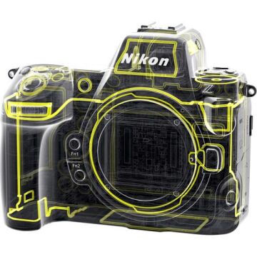 Z8 Body Dijital Fotoğraf Makinesi