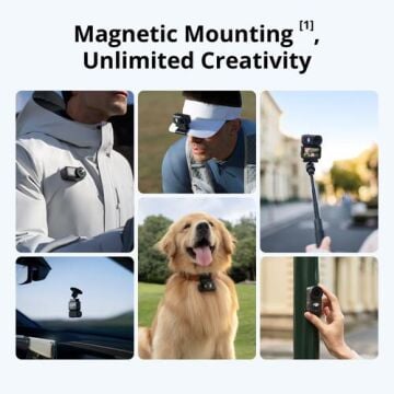 Osmo Nano Standard Combo (128GB)