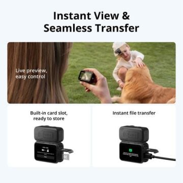 Osmo Nano Standard Combo (128GB)