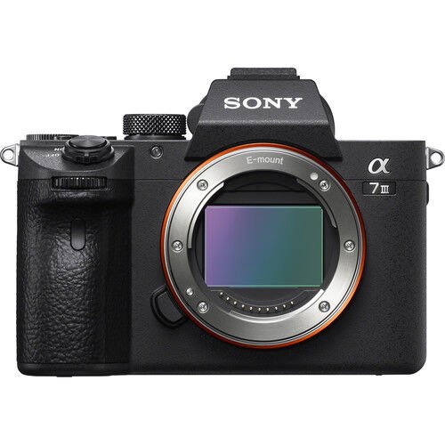 A7 III Body Dijital Fotoğraf Makinesi