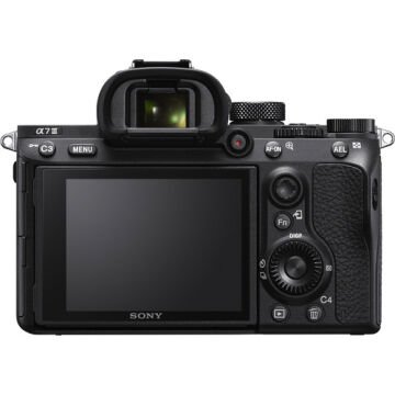 A7 III Body Dijital Fotoğraf Makinesi
