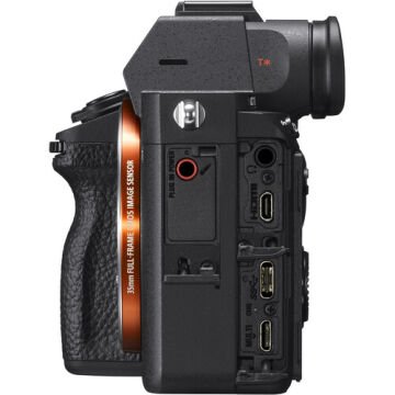 A7 III Body Dijital Fotoğraf Makinesi