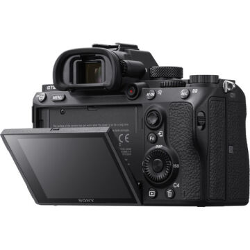 A7 III Body Dijital Fotoğraf Makinesi