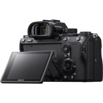 A7 III Body Dijital Fotoğraf Makinesi