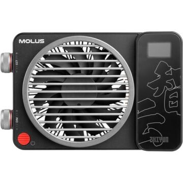 Molus X100 Pro Kit 100W Taşınabilir Işık
