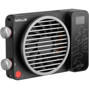 Molus X100 Pro Kit 100W Taşınabilir Işık