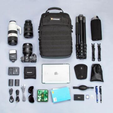 Veo Range T37M BK Sırt Çantası