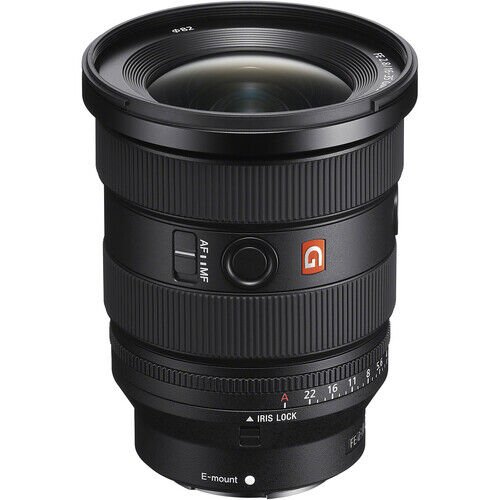 FE 16-35mm F/2.8 GM II Lens (Sony E-Mount)
