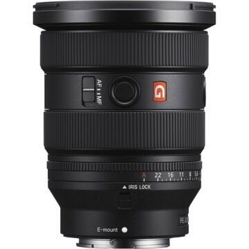FE 16-35mm F/2.8 GM II Lens (Sony E-Mount)