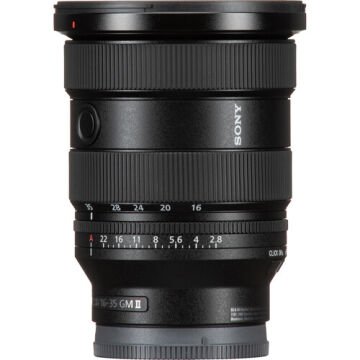 FE 16-35mm F/2.8 GM II Lens (Sony E-Mount)