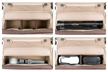 Veo Range 38 BG Omuz Çantası