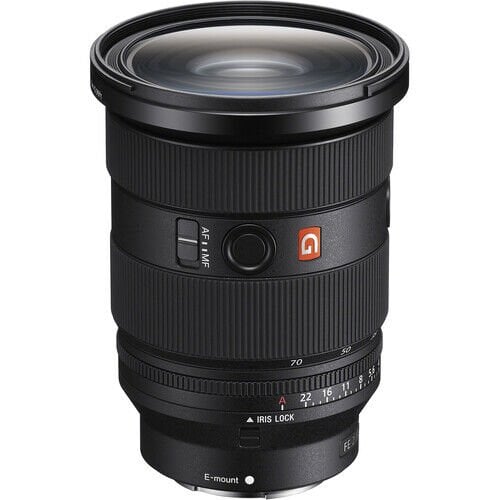 FE 24-70mm F/2.8 GM II Lens (Sony E-Mount)