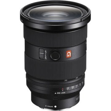 FE 24-70mm F/2.8 GM II Lens (Sony E-Mount)