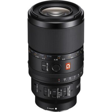 FE 100mm F/2.8 Macro GM Lens (Sony E-Mount)
