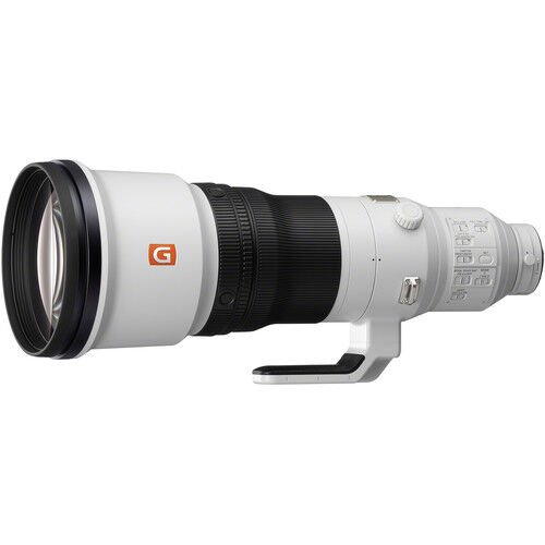 FE 600mm F/4 GM OSS Lens (Sony E-Mount)
