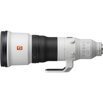 FE 600mm F/4 GM OSS Lens (Sony E-Mount)