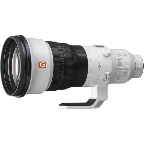 FE 400mm F/2.8 GM OSS Lens (Sony E-Mount)