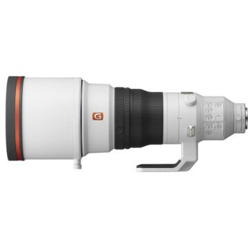 FE 400mm F/2.8 GM OSS Lens (Sony E-Mount)