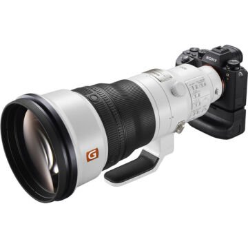 FE 400mm F/2.8 GM OSS Lens (Sony E-Mount)