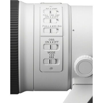 FE 300mm F/2.8 GM OSS Lens (Sony E-Mount)