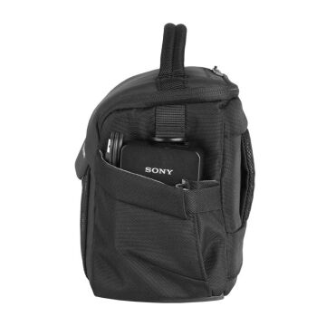 Veo Adaptor 24M BK Omuz Çantası