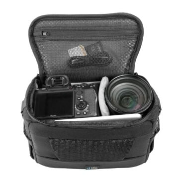 Veo Adaptor 24M BK Omuz Çantası