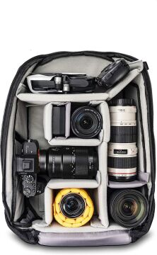 Veo Select 45BFM BK Sırt Çantası