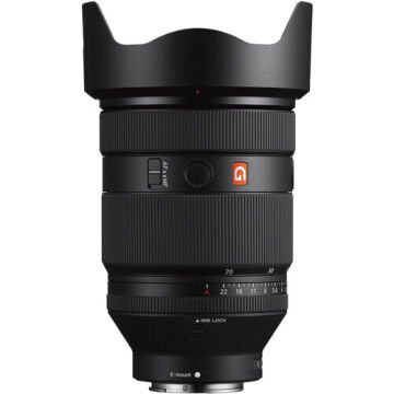 FE 28-70mm F/2 GM Lens (Sony E-Mount)