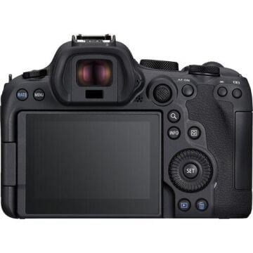EOS R6 Mark II Body + RF 24-105 mm F4-7.1 ıs STM Aynasız Lens