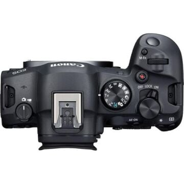 EOS R6 Mark II Body + RF 24-105 mm F4-7.1 ıs STM Aynasız Lens