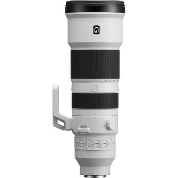 FE 400-800mm F/6.3-8 G OSS Lens (Sony E-Mount)