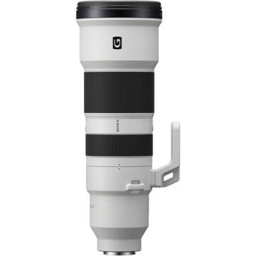 FE 400-800mm F/6.3-8 G OSS Lens (Sony E-Mount)