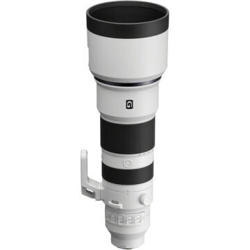 FE 400-800mm F/6.3-8 G OSS Lens (Sony E-Mount)