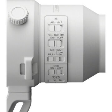 FE 400-800mm F/6.3-8 G OSS Lens (Sony E-Mount)