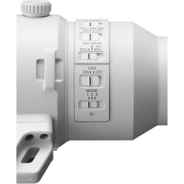 FE 400-800mm F/6.3-8 G OSS Lens (Sony E-Mount)