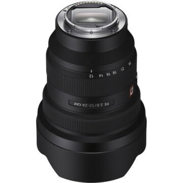 FE 12-24mm F/2.8 GM Lens (Sony E-Mount)