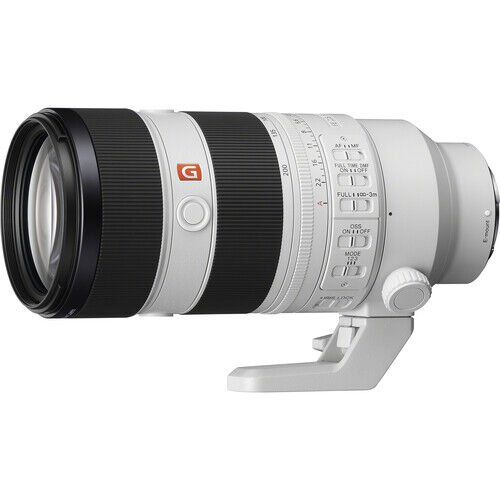 FE 70-200mm F/2.8 GM OSS II Lens (Sony E-Mount)