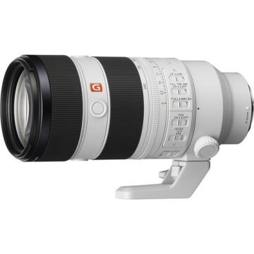 FE 70-200mm F/2.8 GM OSS II Lens (Sony E-Mount)