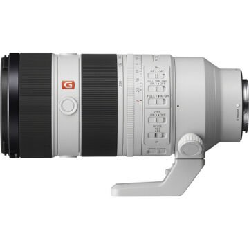 FE 70-200mm F/2.8 GM OSS II Lens (Sony E-Mount)