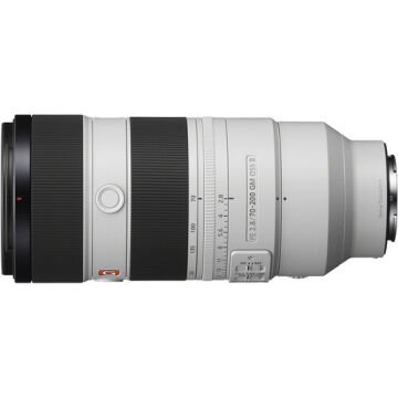 FE 70-200mm F/2.8 GM OSS II Lens (Sony E-Mount)