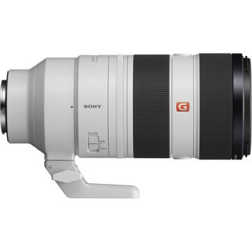 FE 70-200mm F/2.8 GM OSS II Lens (Sony E-Mount)