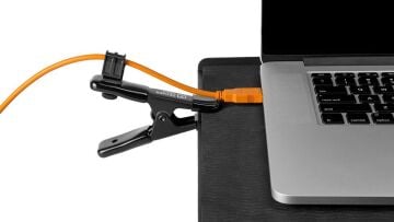 Jerkstopper Thread Mount Kablo Tutucu