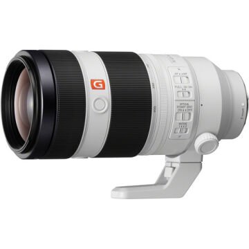 FE 100-400mm F/4.5-5.6 GM OSS Lens (Sony E-Mount)
