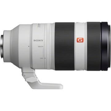 FE 100-400mm F/4.5-5.6 GM OSS Lens (Sony E-Mount)