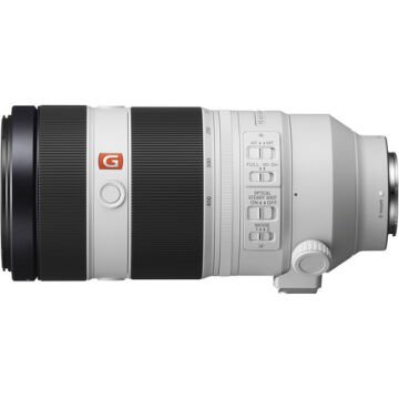 FE 100-400mm F/4.5-5.6 GM OSS Lens (Sony E-Mount)